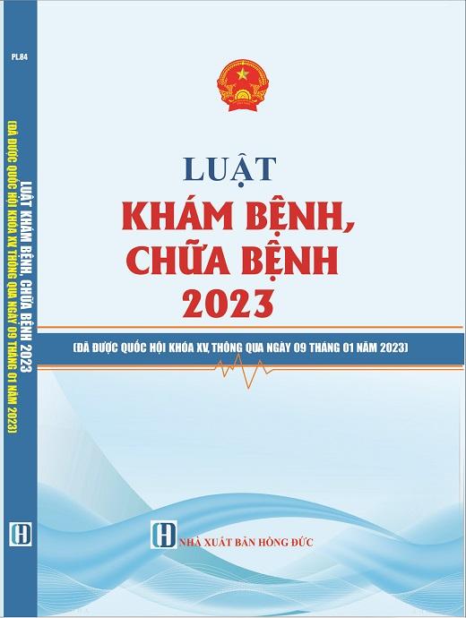 Bài tuyên truyền về Luật Khám chữa bệnh năm 2023